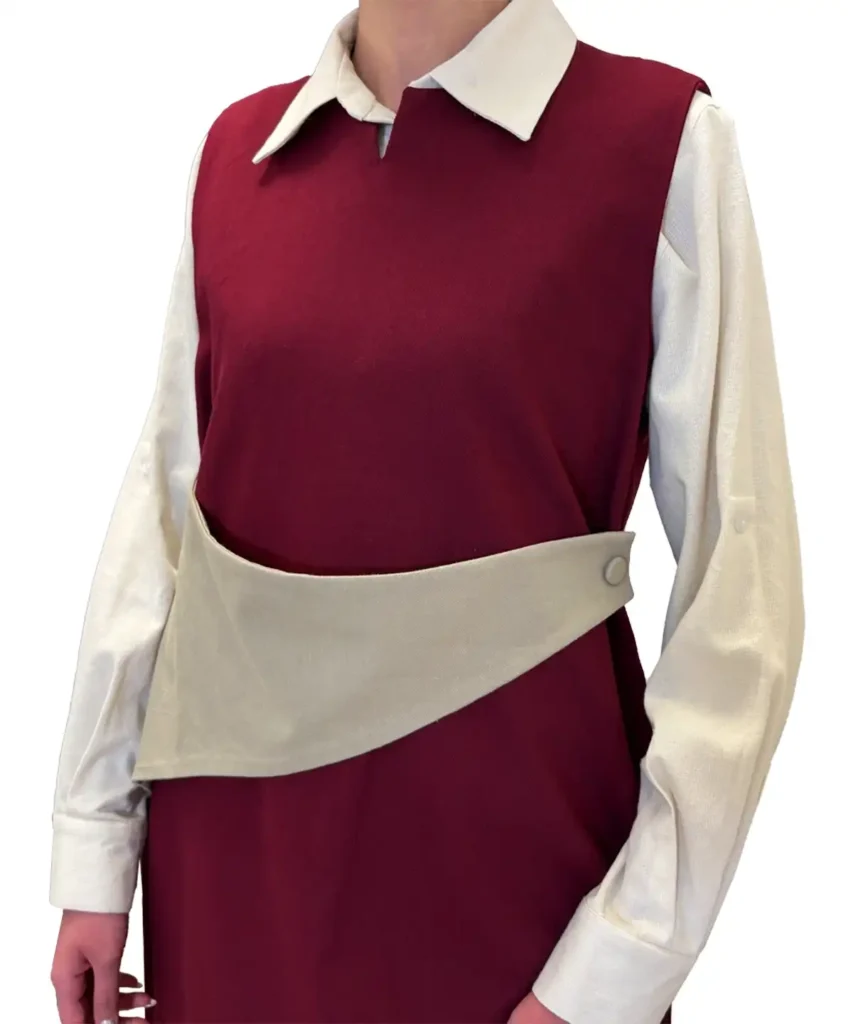 پیراهن کتان بهاری مدل بیتا