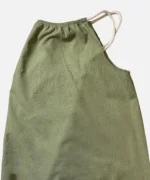 پیراهن اسلپ لینن مدل رومینا - Image 3