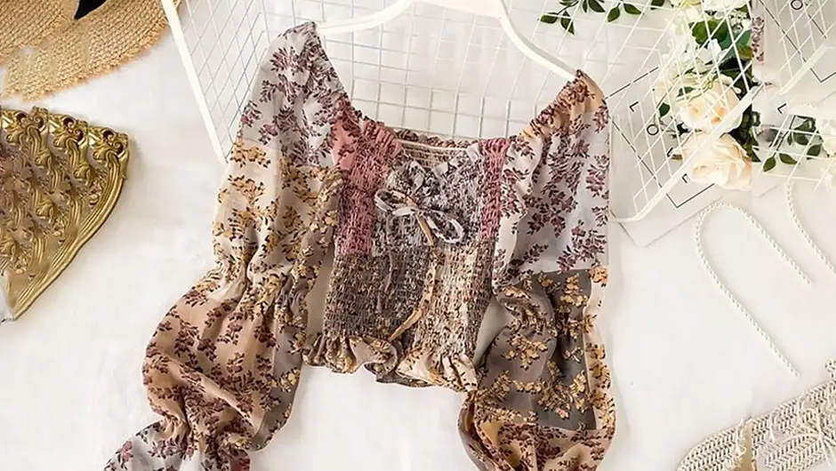 شومیز های ترند 1404