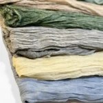 شال آبرنگی حریر سبک مدل پریا