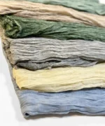 شال آبرنگی حریر سبک مدل پریا