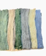 شال آبرنگی حریر سبک مدل پریا