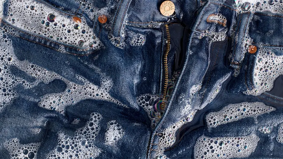 نحوه نگهداری و شستشوی شلوار جین